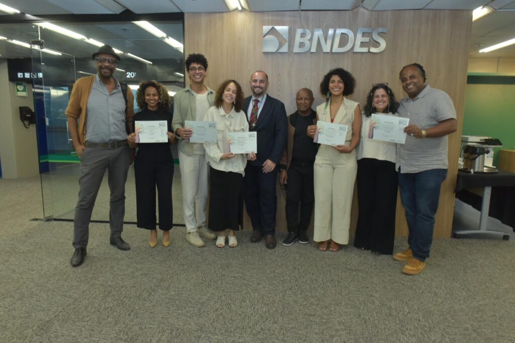 vencedores de concurso para requalificação da Pequena África no Rio pelo BNDES