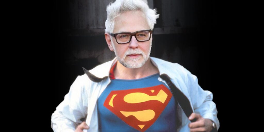 James Gunn: A Transição da Marvel para o Comando da DC