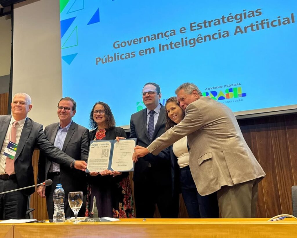Rio AI City: Prefeitura e BNDES Firmam Acordo Histórico para Hub de Data Centers