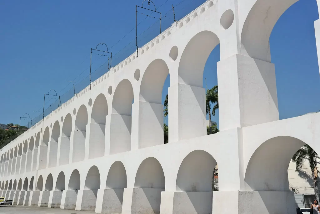 Arcos da Lapa Rio de Janeiro 
