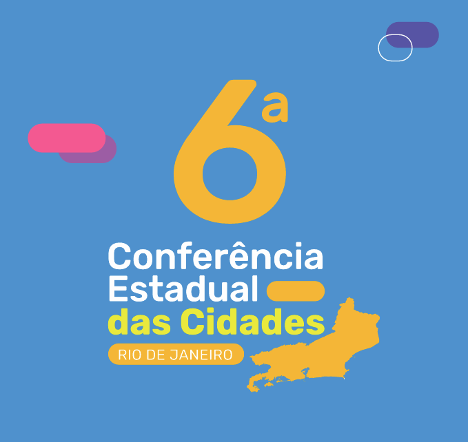 Conferência Estadual das Cidades do RJ 