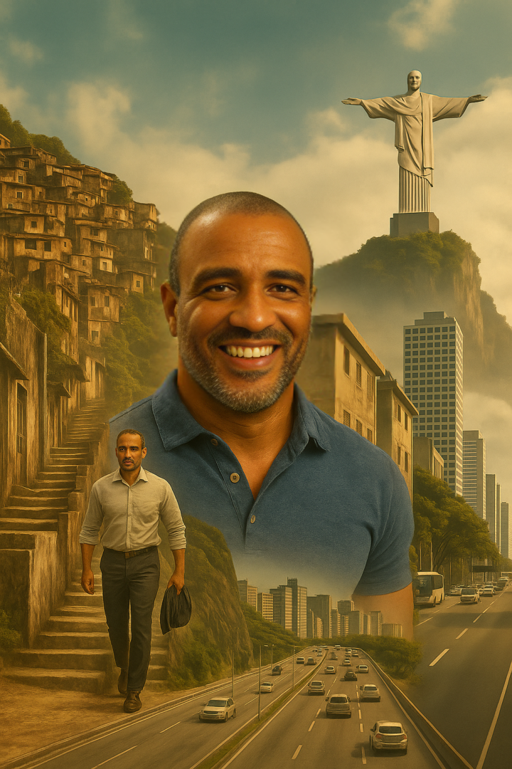 Arte Gerada / Divulgação / Edson Menezes Secretário de Coordenação Governamental