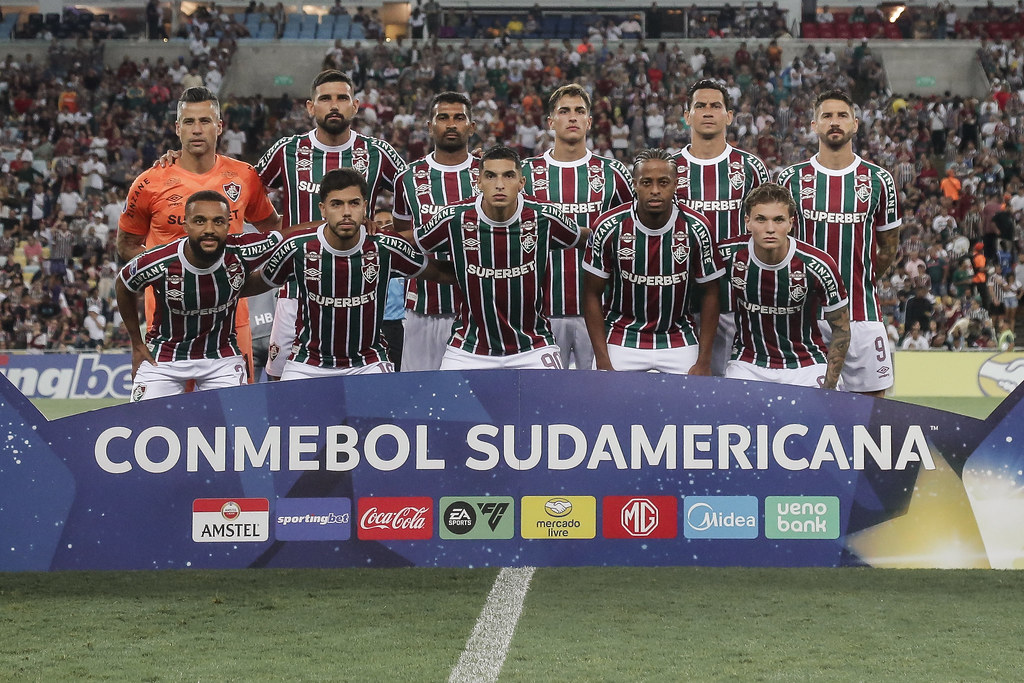 Fluminense Foca na Decisão da Copa Sul-Americana