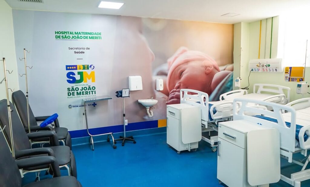 hospital maternidade São João de Meriti
