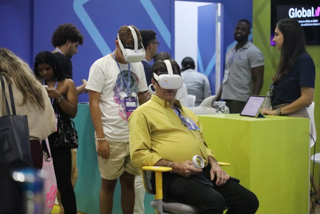 acordo para instalação de supercomputador de inteligência artificial.