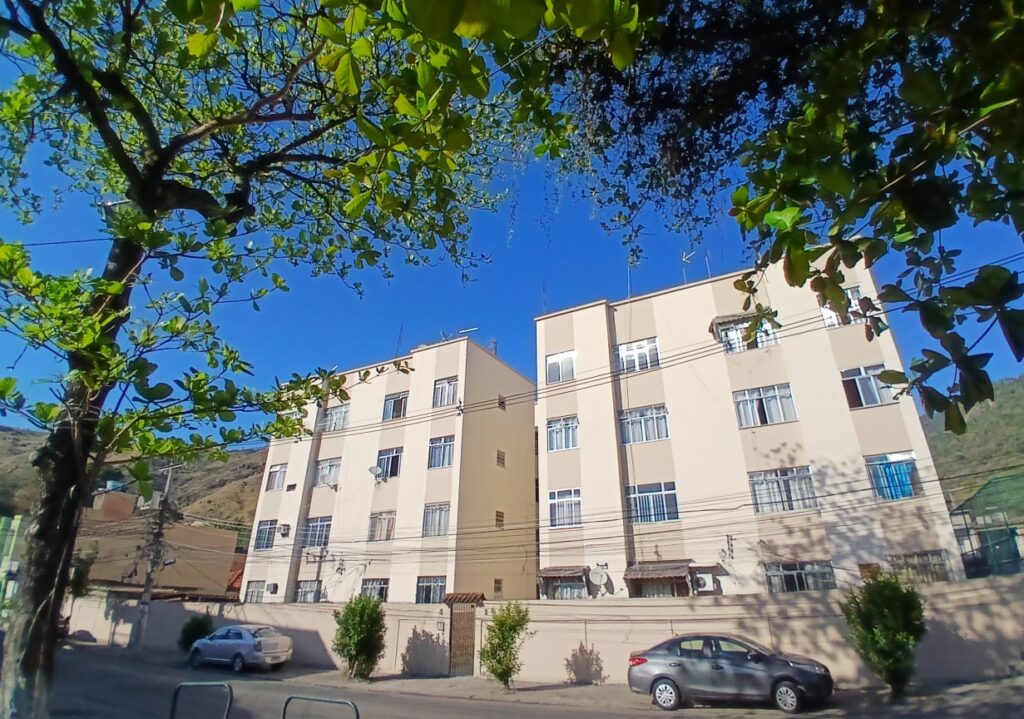 Prefeitura do Rio inaugurou neste sábado a revitalização do Conjunto Habitacional Castro Alves