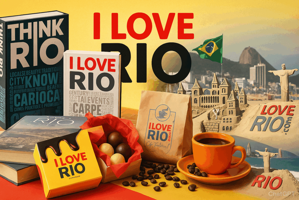 Projeto de valorização do Rio de janeiro