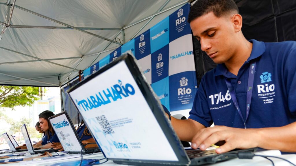 vagas de emprego da Prefeitura do Rio de Janeiro 2025