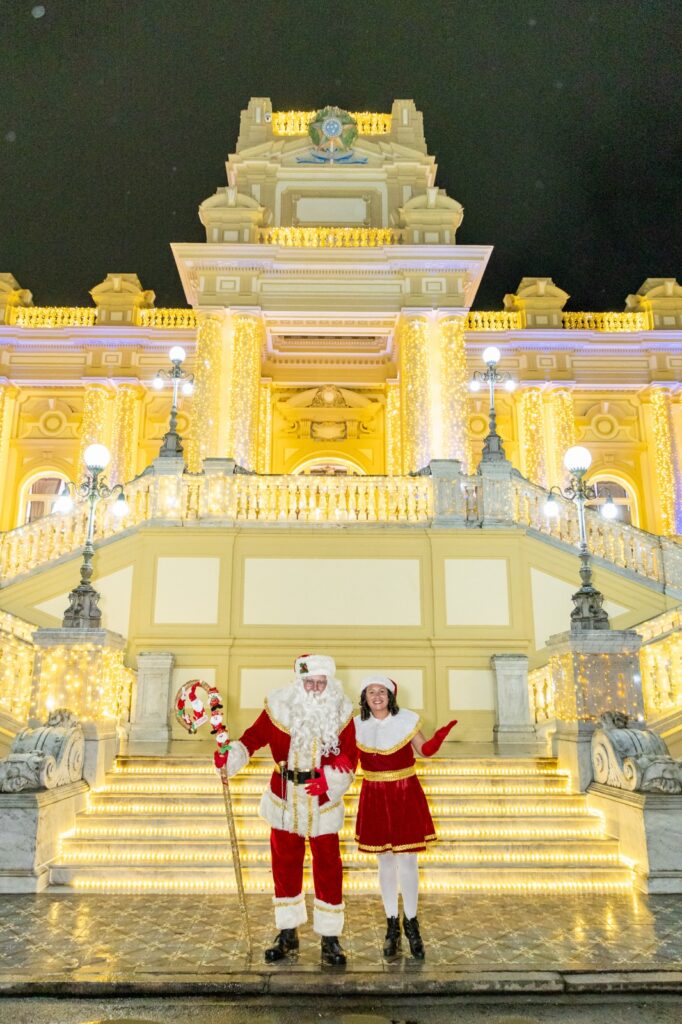 Projeto Luzes da Guanabara 2025/2026