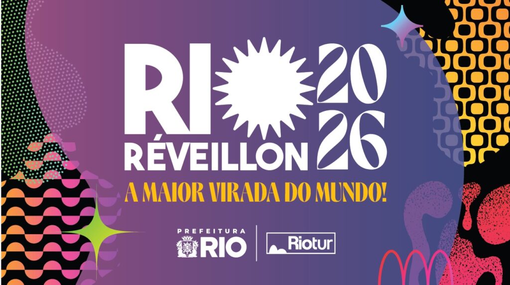 Réveillon Rio 2026 - Palcos e Fogos.
