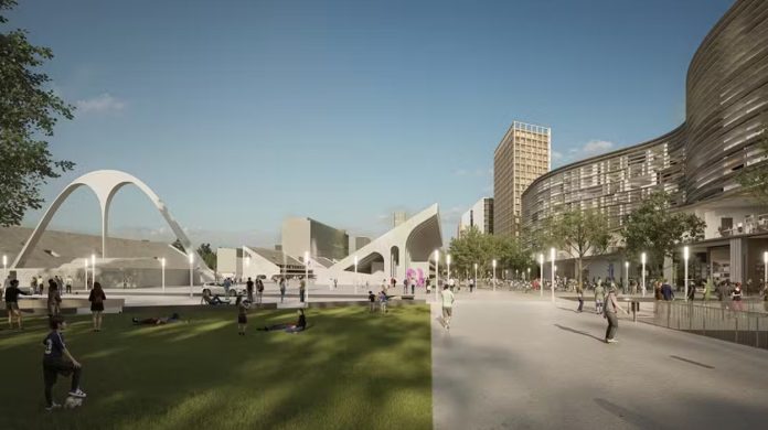 projeto Praça Onze Maravilha