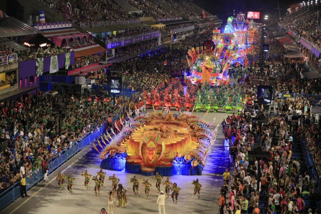 Expansão Grupo Especial Rio Carnaval 2030.