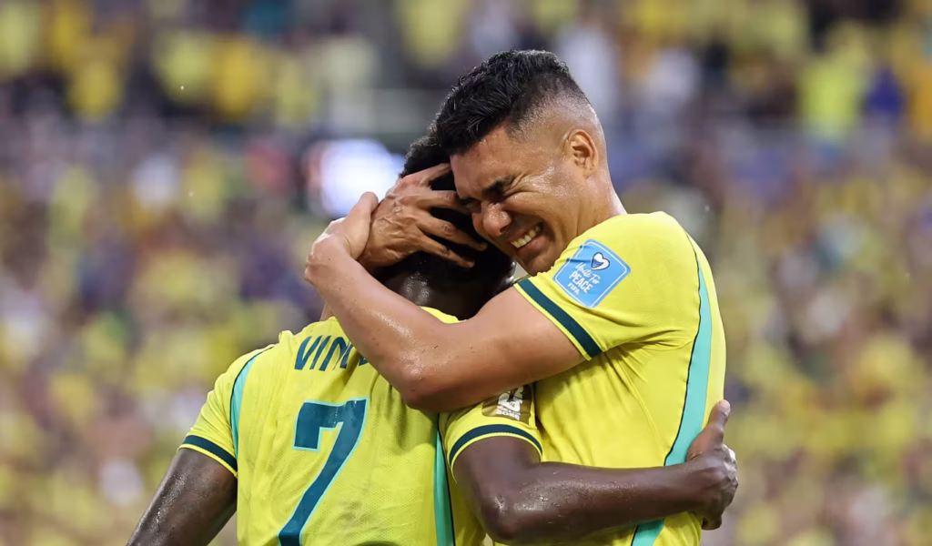 Seleção Brasileira enfrenta o Japão na fase mata-mata da Copa do Mundo FIFA 2026.