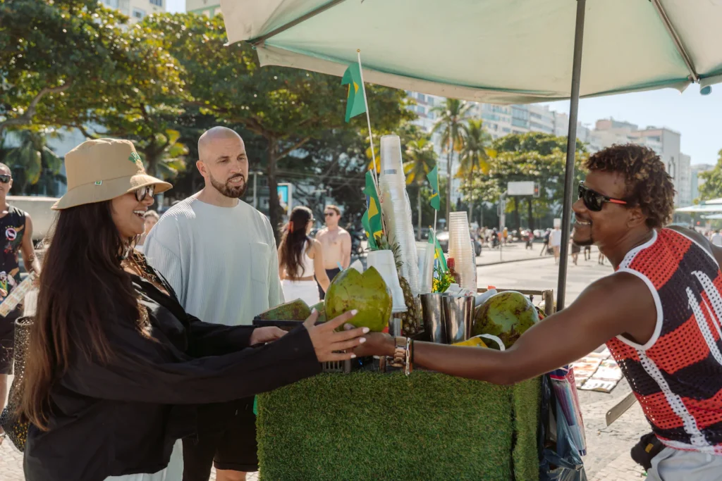 Washington Post destaca crescimento do turismo no Rio de Janeiro e mudança na percepção internacional da cidade.