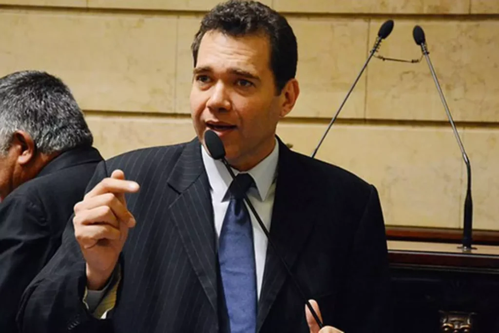 Paulo Messina.vereador do rio