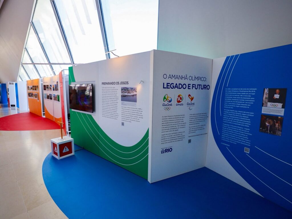 10 anos dos Jogos Rio 2016 e legado olímpico no Rio de Janeiro