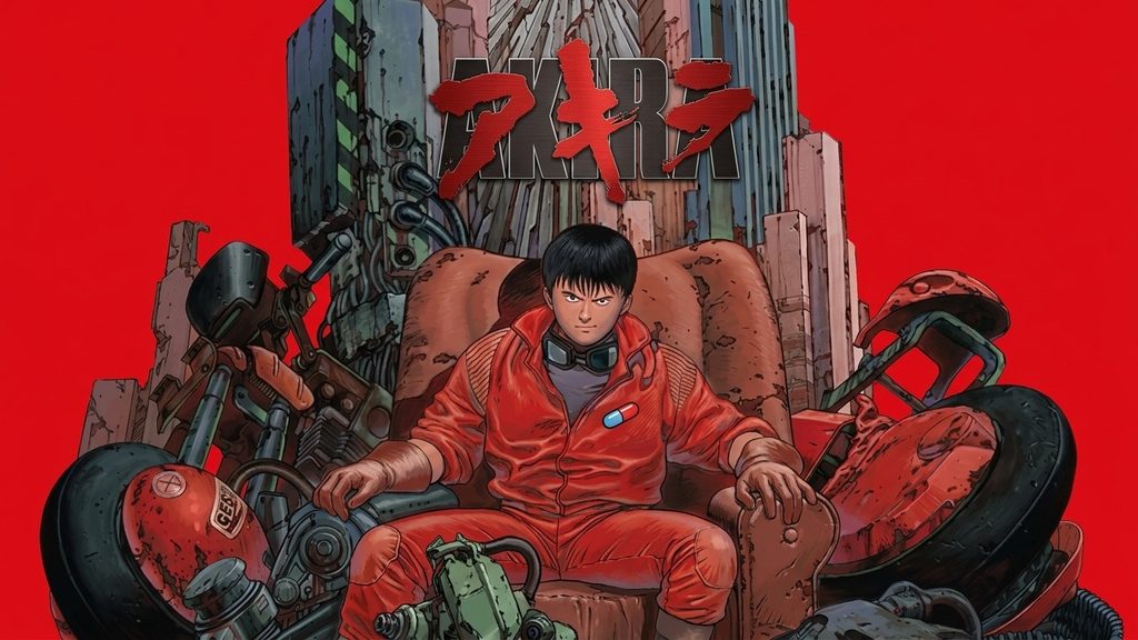Akira 4K volta aos cinemas brasileiros em versão remasterizada